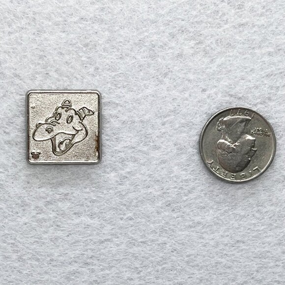 🔮 5/$25 Disney Figment Journey Into Imagination Chaser Pin - Picture 2 of 2
